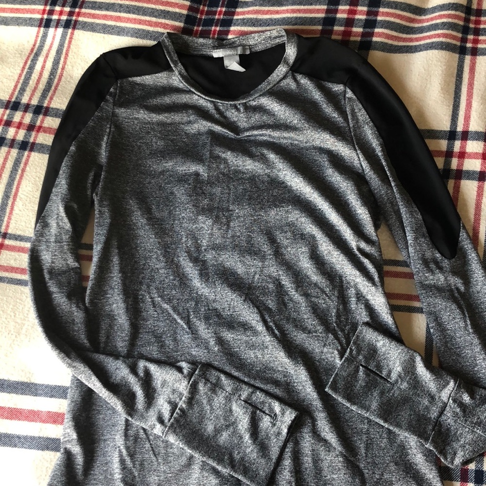 Workout shirt